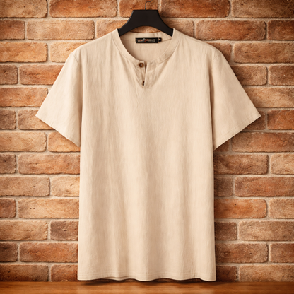 Summer Linen Shirt