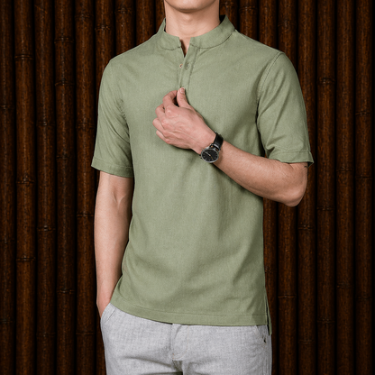 Casual Linen Shirt