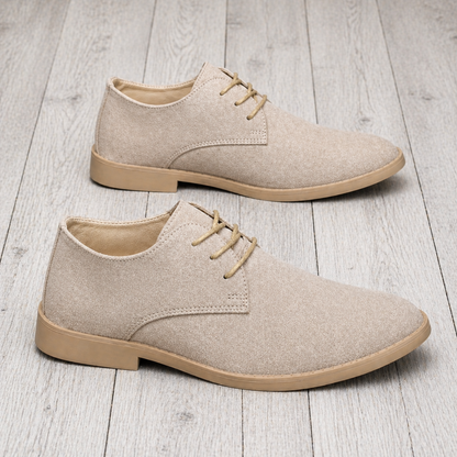 Casual Derby Shoes