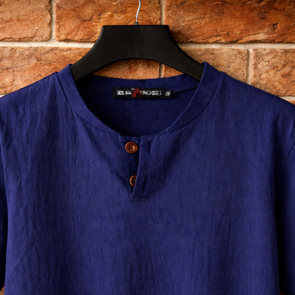 Summer Linen Shirt