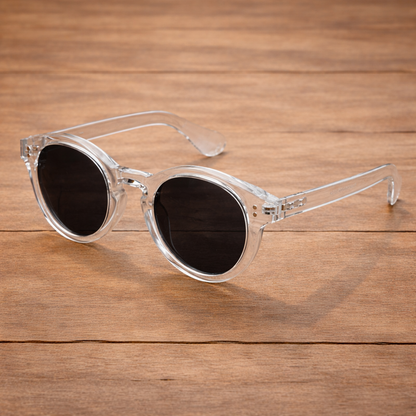 Classic Round Frames