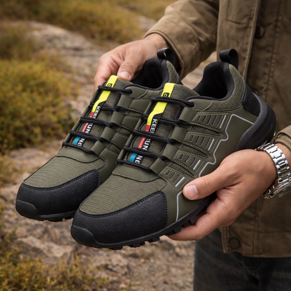 Outdoor Hiking Shoes