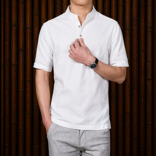 Casual Linen Shirt