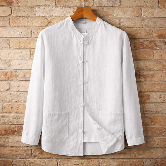 Classic Cotton Shirt