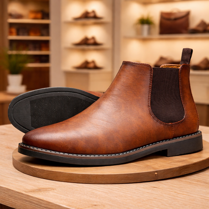 Modern Chelsea Boots