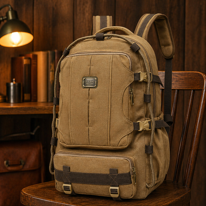 Casual Travel Backpack