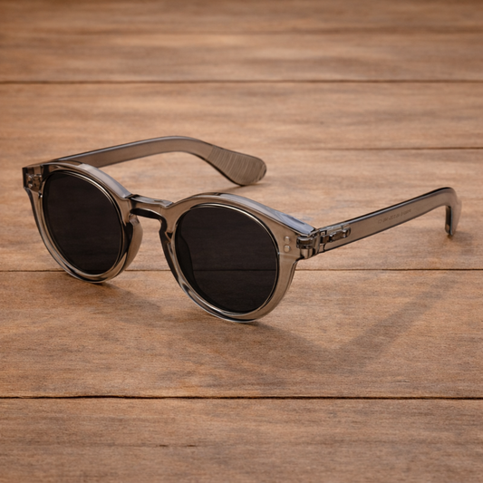 Classic Round Frames