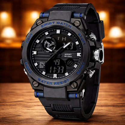 Waterproof Sports Watch
