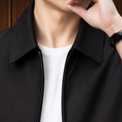 Middle-Aged Executive Jacket