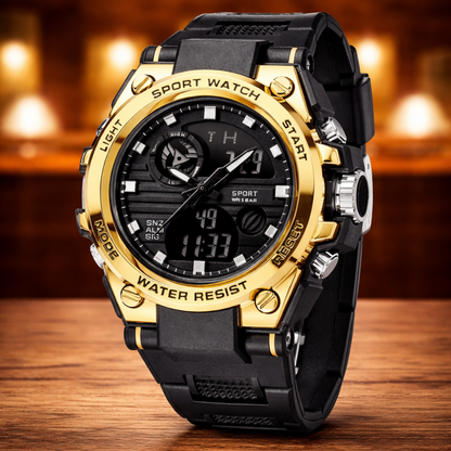 Waterproof Sports Watch