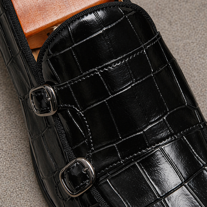 Authentic Leather Loafers