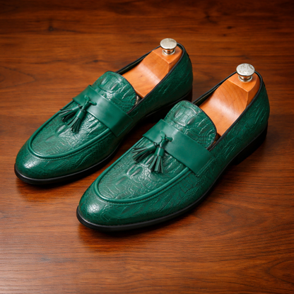 Classic Tassel Loafers