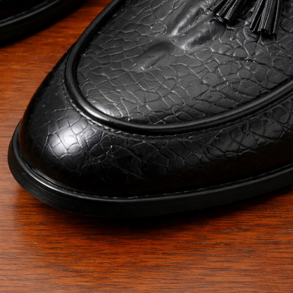 Classic Tassel Loafers