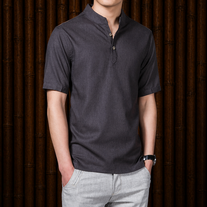 Casual Linen Shirt