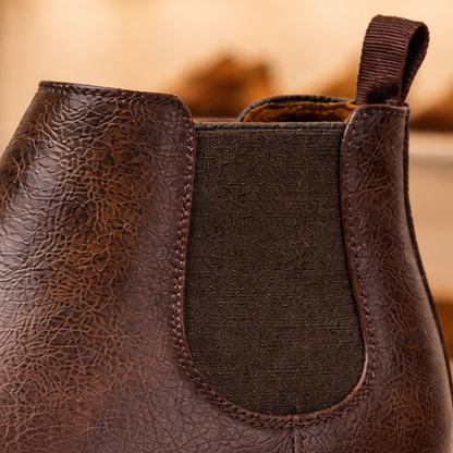 Modern Chelsea Boots