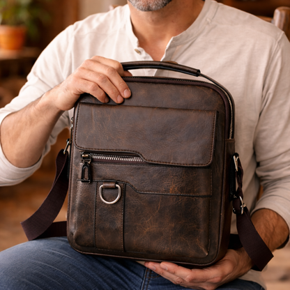Business Crossbody Bag