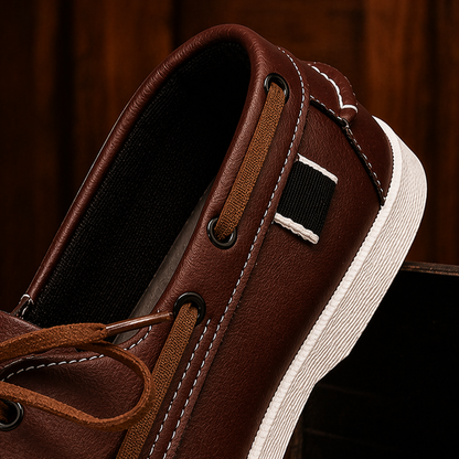 Casual Boat Shoes