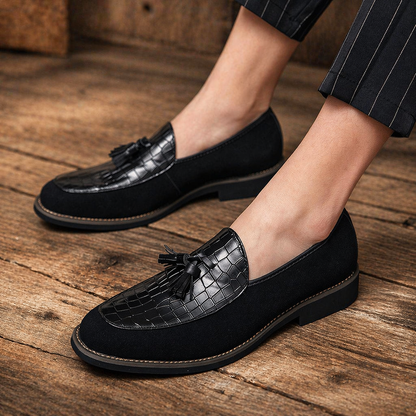 Comfortable Leather Loafers