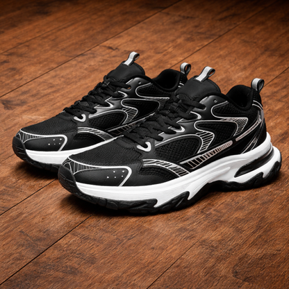 Thick-Soled Casual Shoes