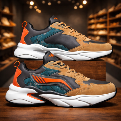 Modern Sports Sneakers