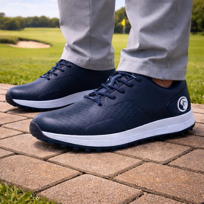 Wear-Resistant Golf Shoes