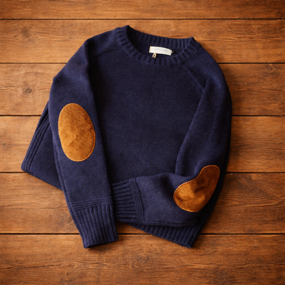 Warm Knit Sweater