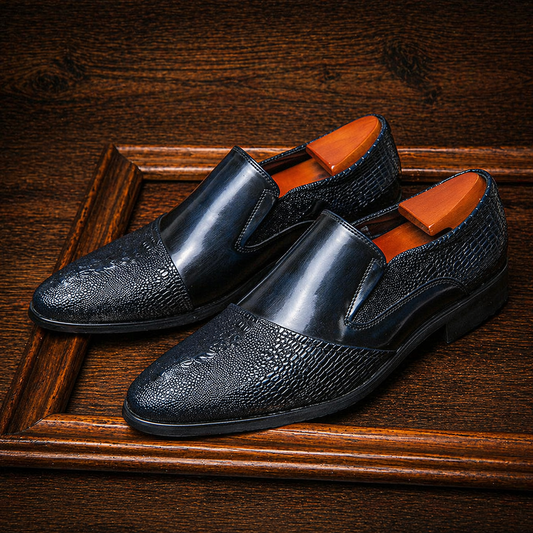 Business Leather Loafers