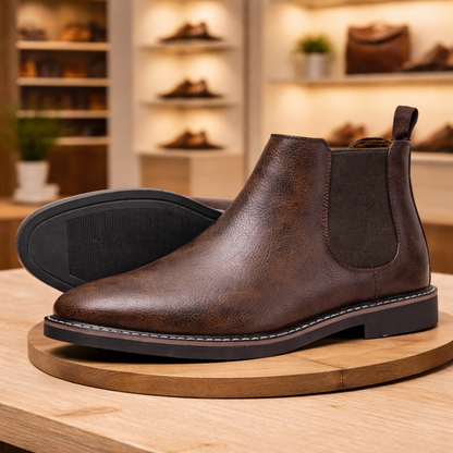 Modern Chelsea Boots