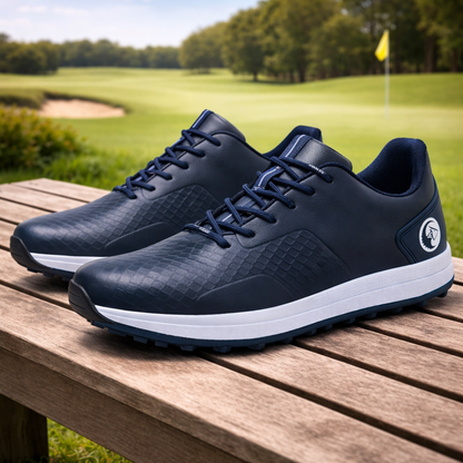 Wear-Resistant Golf Shoes