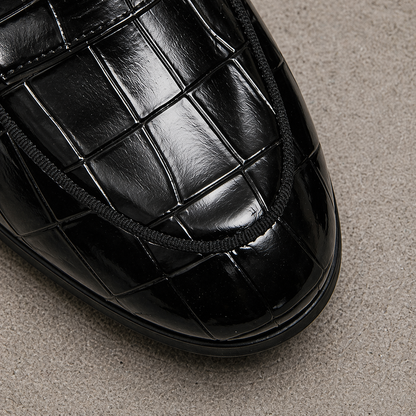 Authentic Leather Loafers