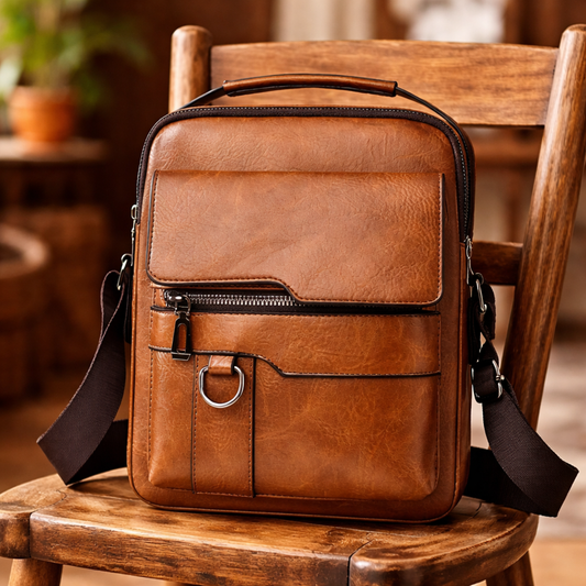 Business Crossbody Bag