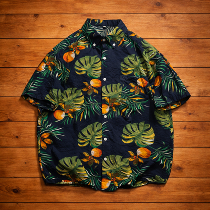 Floral Summer Vibe Shirt