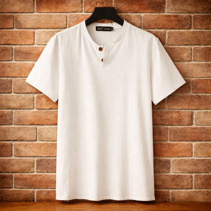 Summer Linen Shirt